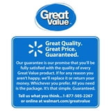 Great Value Cream Cheese Brick, 8 oz (Refrigerated) thumbnail 2