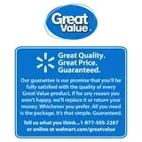 Great Value Cream Cheese Brick, 8 oz (Refrigerated) thumbnail 2