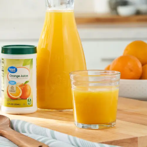 Great Value Frozen Orange Juice, 12 fl oz thumbnail 2
