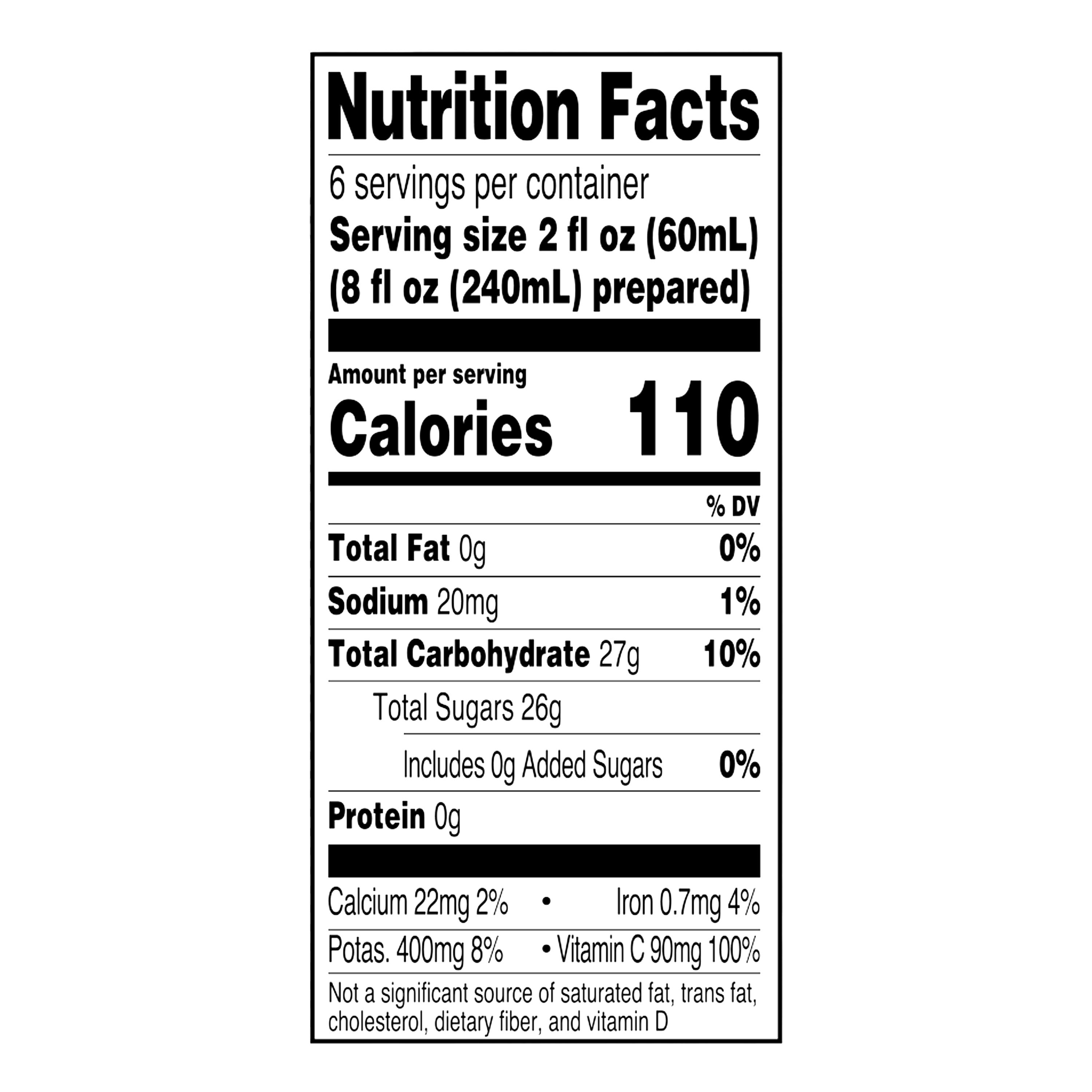 Great Value Frozen Orange Juice, 12 fl oz thumbnail 3