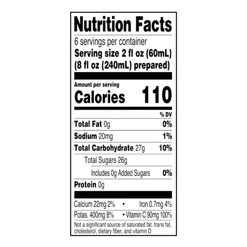 Great Value Frozen Orange Juice, 12 fl oz thumbnail 3