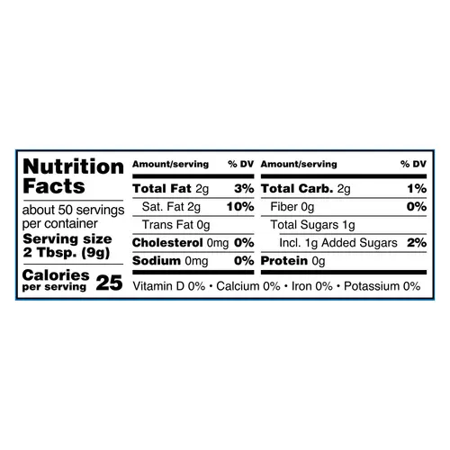 Great Value Frozen Whipped Topping, 16 oz Container thumbnail 3