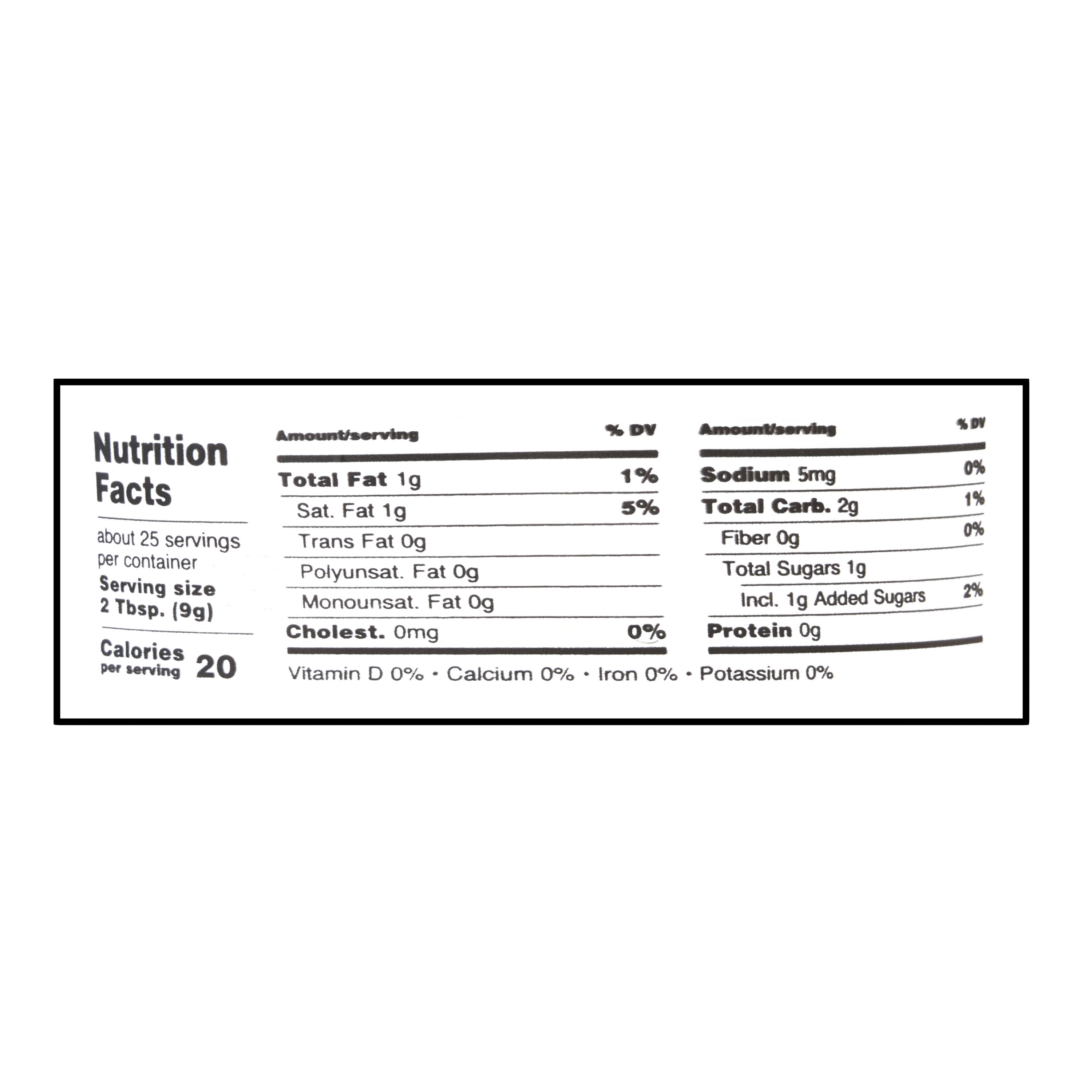 Great Value Light Whipped Topping, 8 oz Tub, Frozen Dessert Dairy Cream Topping thumbnail 3