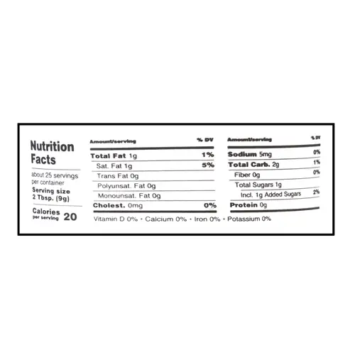 Great Value Light Whipped Topping, 8 oz Tub, Frozen Dessert Dairy Cream Topping thumbnail 3