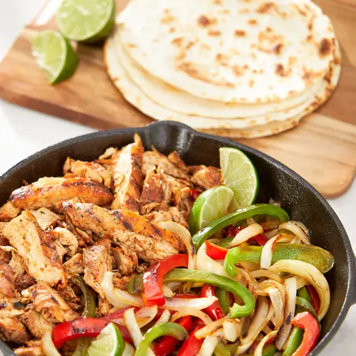 Freshness Guaranteed Fajita Seasoned Grilled Shredded Chicken Breasts, 16 oz, 20g of Protein, No Artificial Ingredients, Gluten  thumbnail 2