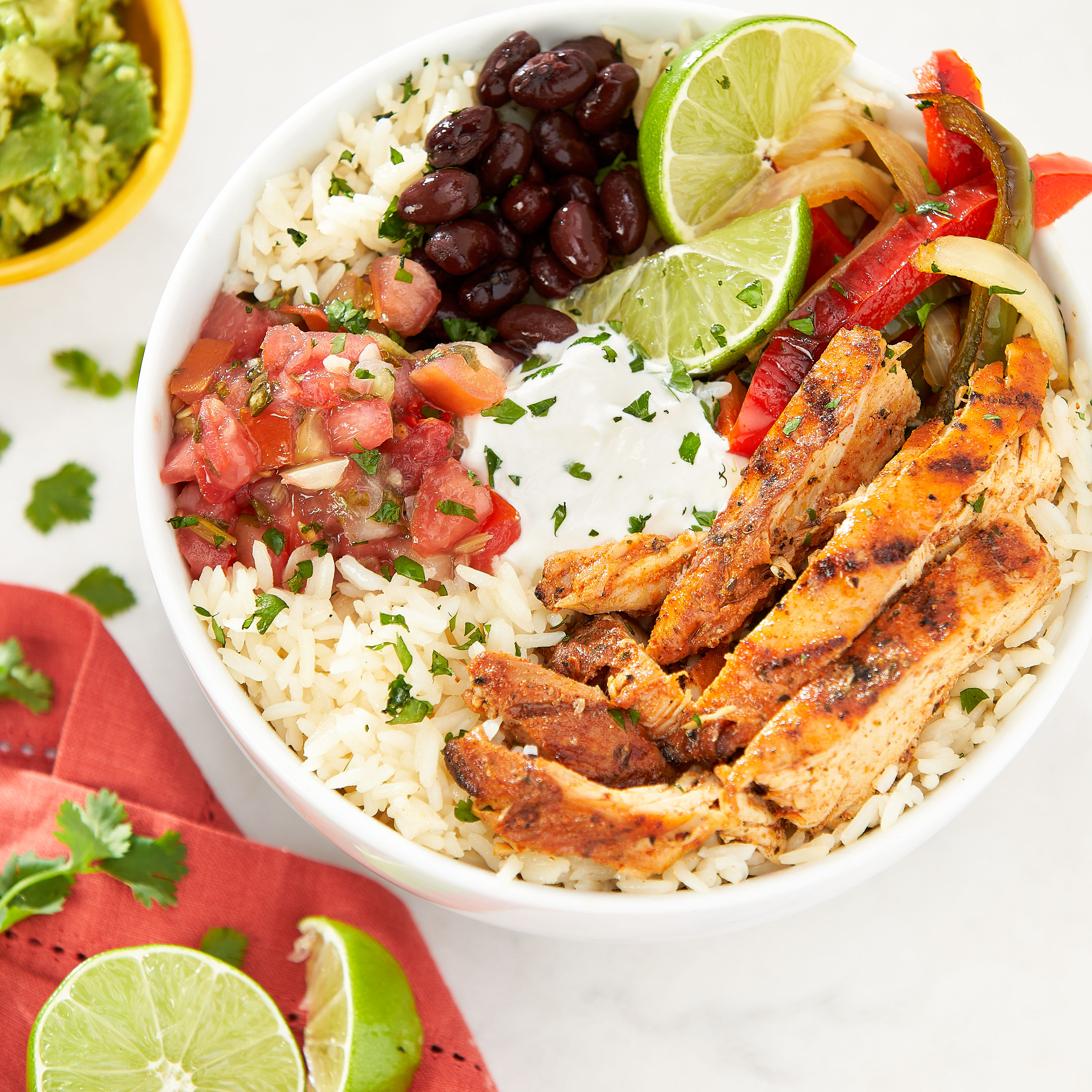 Freshness Guaranteed Fajita Seasoned Grilled Shredded Chicken Breasts, 16 oz, 20g of Protein, No Artificial Ingredients, Gluten  thumbnail 3