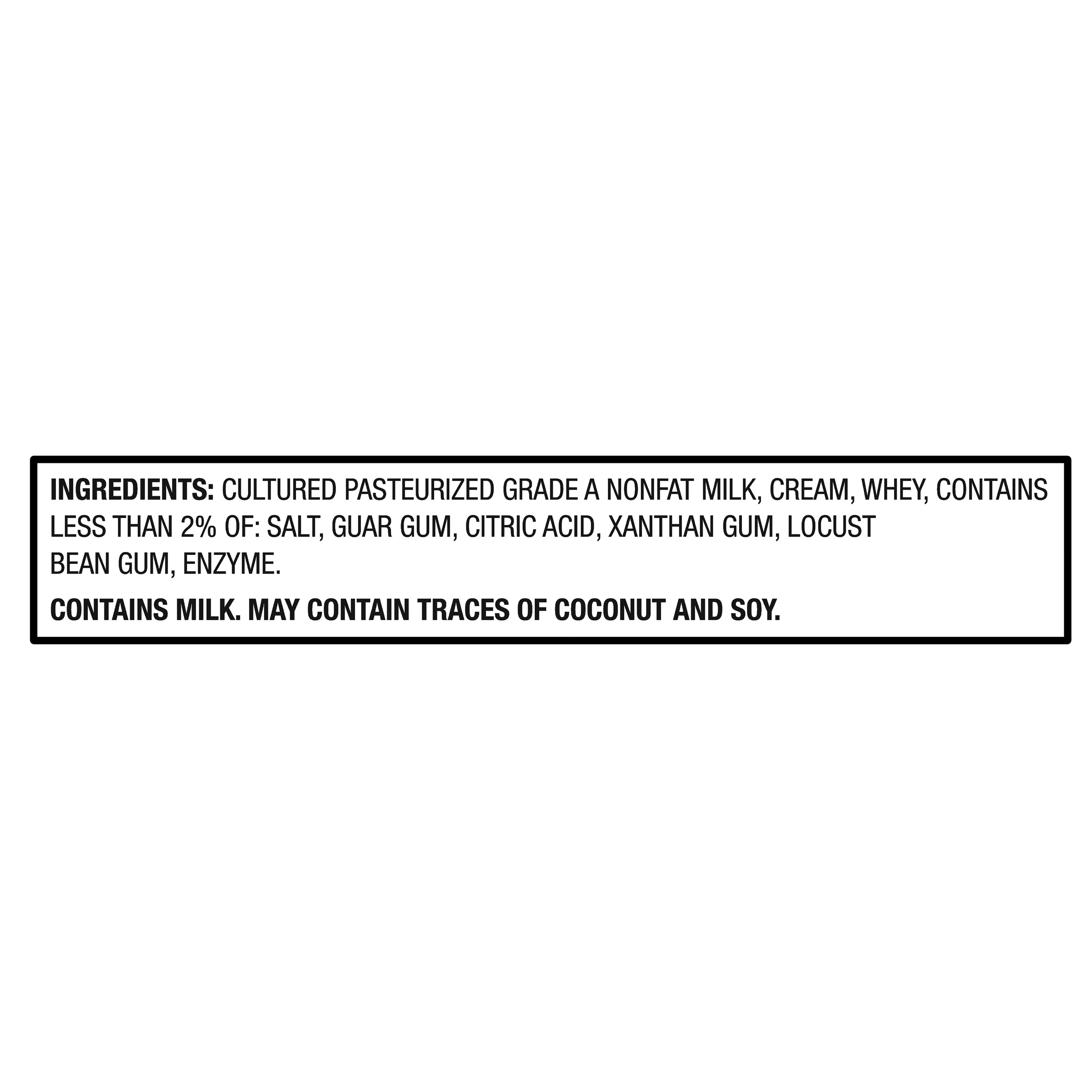 Great Value 4% Milkfat Minimum Large Curd Cottage Cheese, 24 oz thumbnail 2