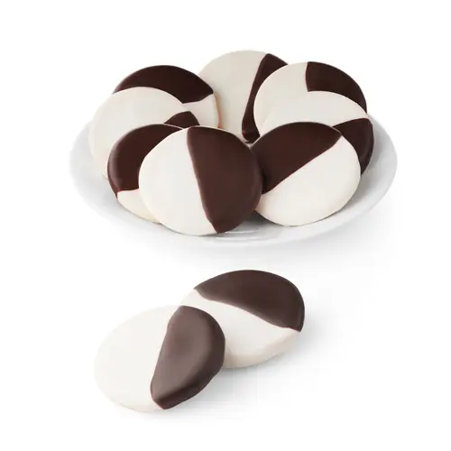 Freshness Guaranteed Black and White Cookies, 8 oz, 10 Count, Shelf Stable thumbnail 3