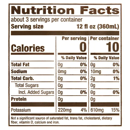 Clear American Sparkling Water, Key Lime 33.8 fl oz thumbnail 3