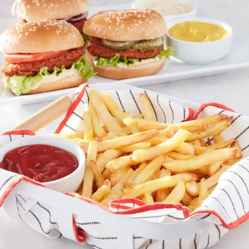 Great Value Regular Cut French Fried Potatoes, 32 oz Bag (Frozen) thumbnail 2