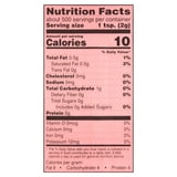 Great Value Original Coffee Creamer, 35.3 oz thumbnail 3