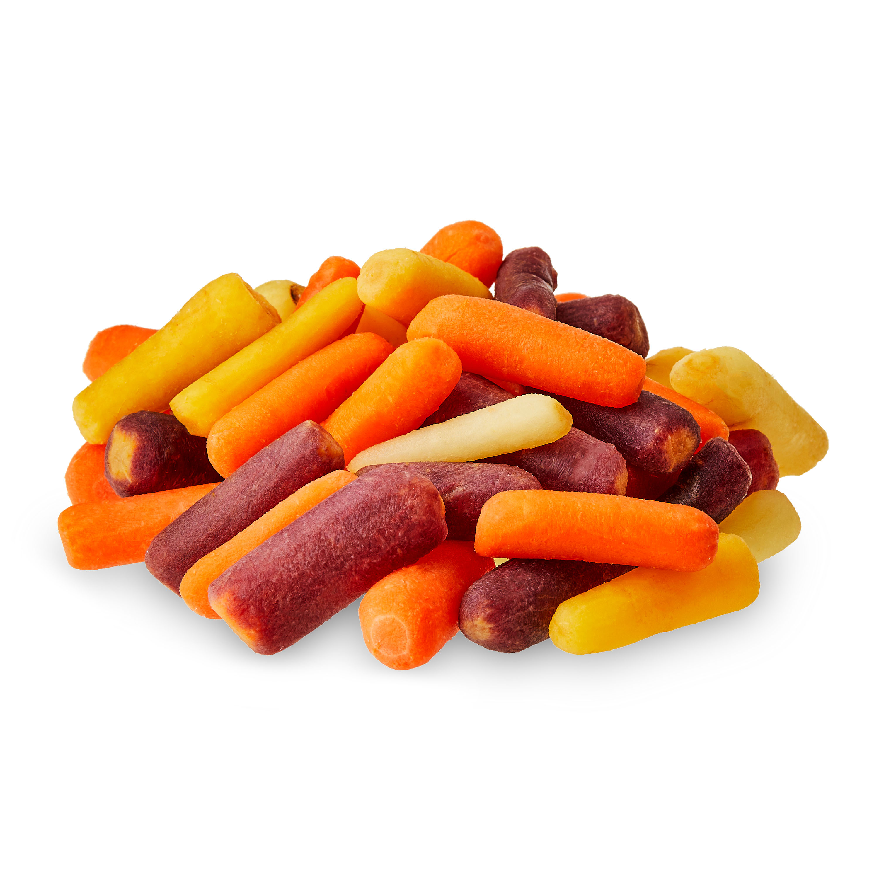 Organic Fresh Rainbow Baby Carrots, 12 oz Bag thumbnail 4