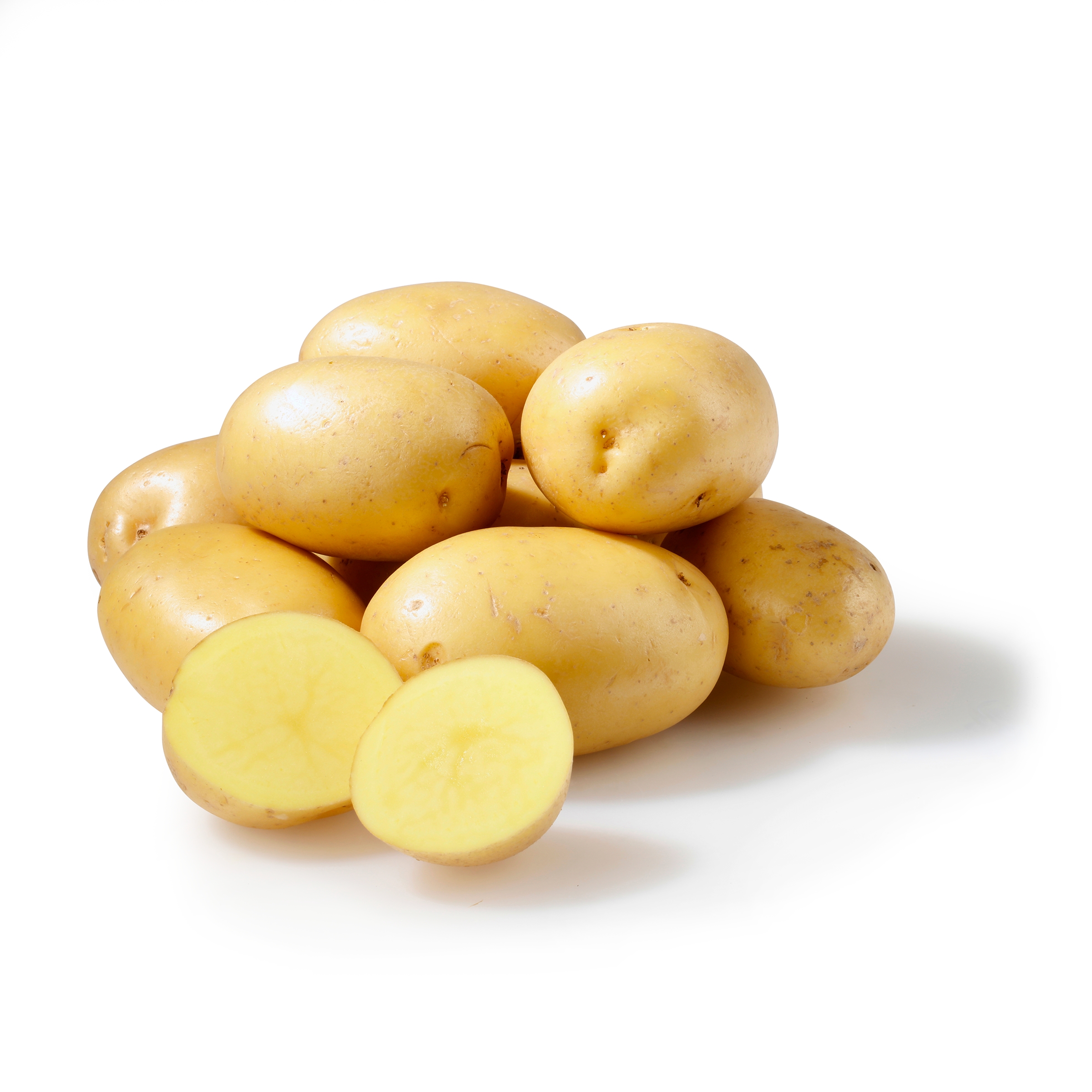 Marketside Fresh Organic Gold Potatoes, 3 lb Bag thumbnail 3
