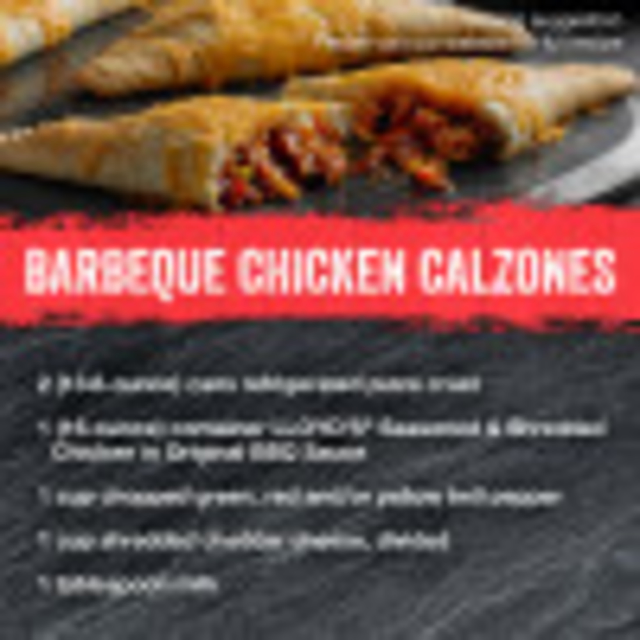 LLOYD'S Shredded Seasoned Chicken in Barbecue Sauce, 16 oz Tray thumbnail 2