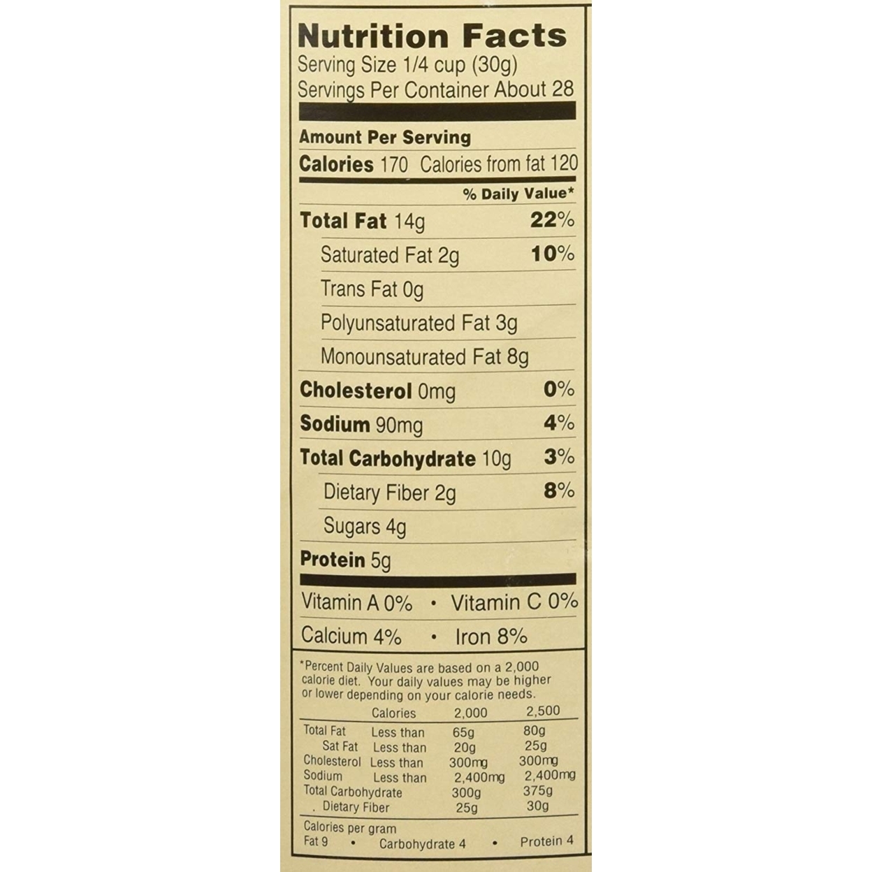 Savanna Orchards Honey Roasted Nut and Pistachios 30 Ounce thumbnail 2