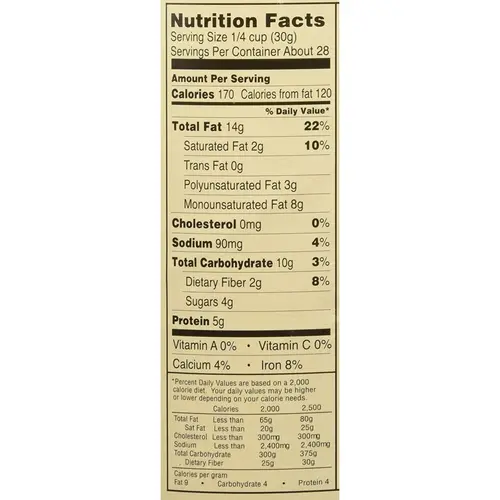 Savanna Orchards Honey Roasted Nut and Pistachios 30 Ounce thumbnail 2