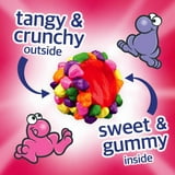 NERDS Gummy Clusters, Candy, Rainbow, Crunchy and Gummy, 3 oz thumbnail 3