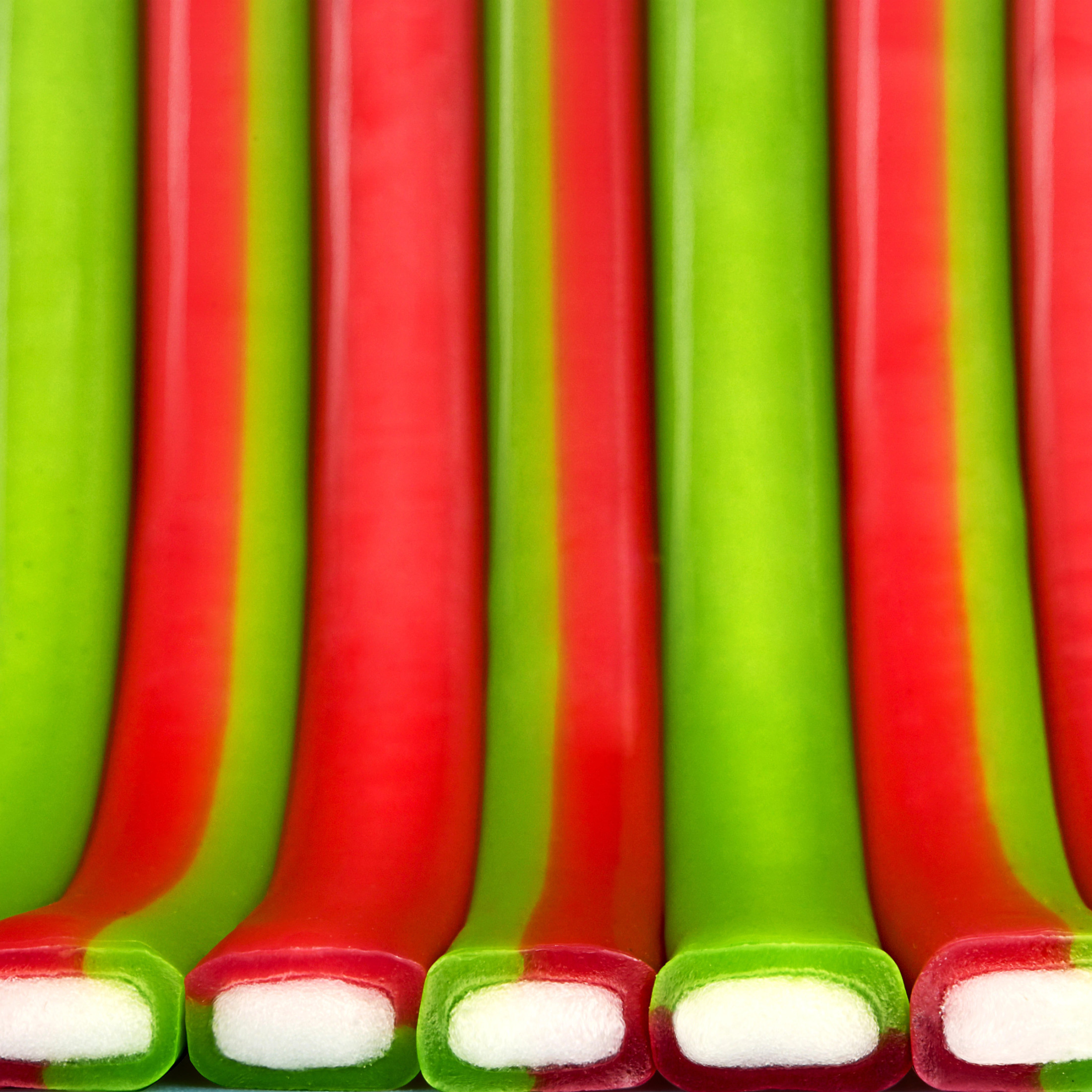 SweeTARTS Ropes, Candy, Watermelon Berry Collision, Soft and Chewy, 9 oz thumbnail 3