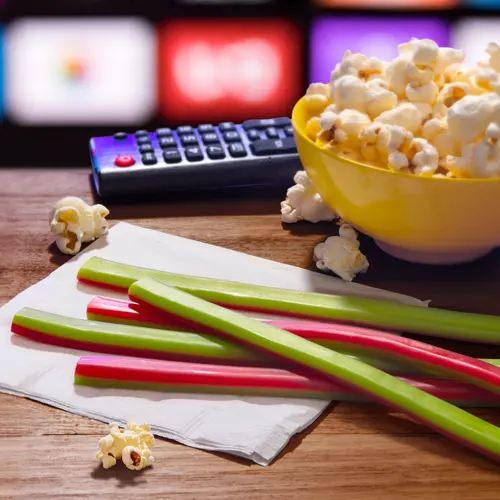 SweeTARTS Ropes, Candy, Watermelon Berry Collision, Soft and Chewy, 9 oz thumbnail 4