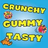 NERDS Gummy Clusters, Candy, Rainbow, Crunchy and Gummy, 18.5 oz thumbnail 3