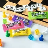 Laffy Taffy Assorted, Mini Bars, Chewy Candy in a Variety of Fruity Flavors, 22 oz thumbnail 3
