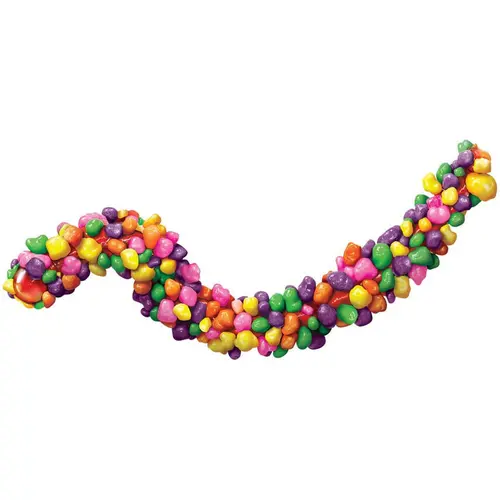 Wonka Nerds Rainbow Candy Rope 0.92 Oz. thumbnail 2