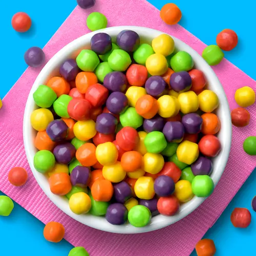 SweeTARTS Mini Chewy, Candy, Mixed Fruit, 12 oz thumbnail 4