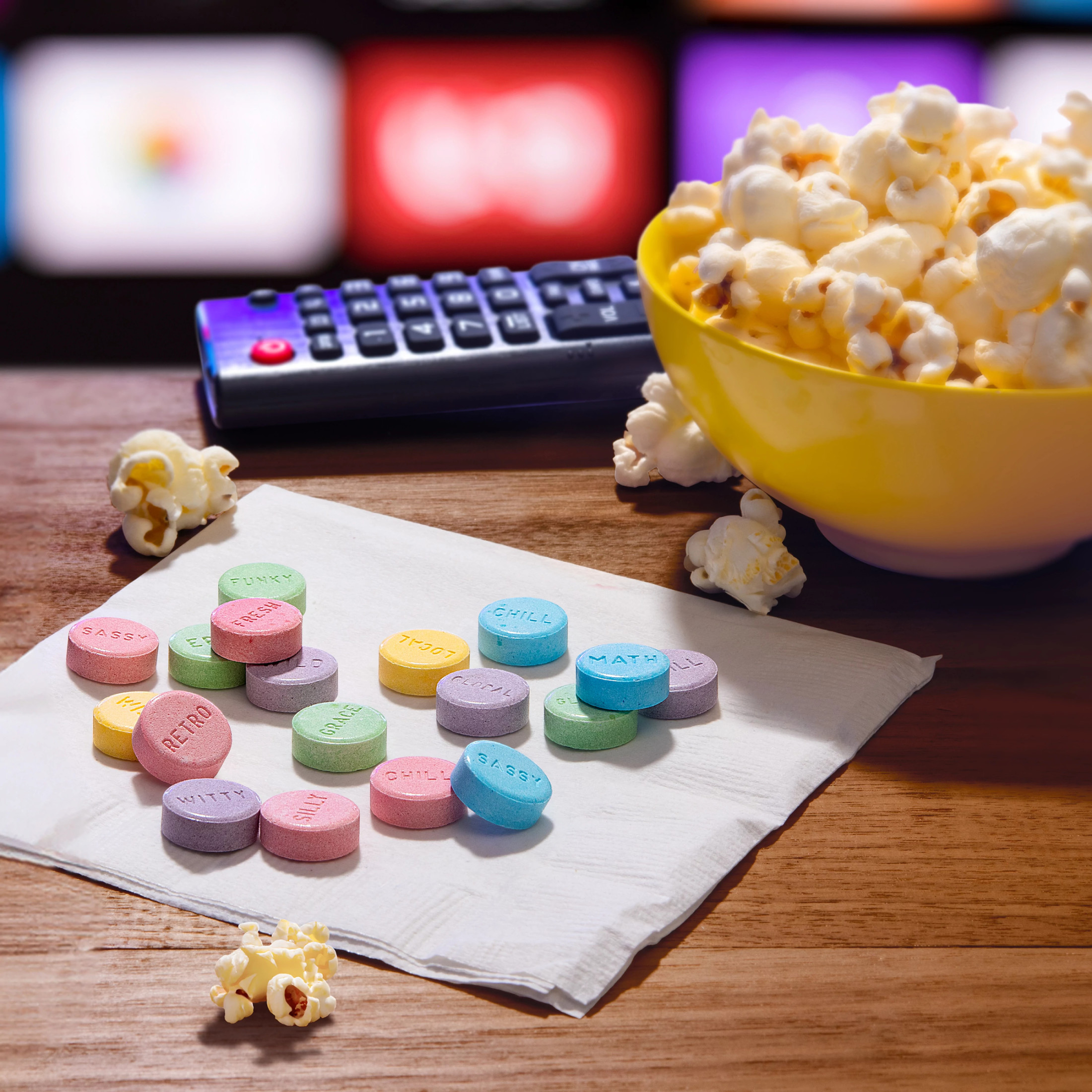 SweeTARTS Original, Candy, 5 oz thumbnail 4