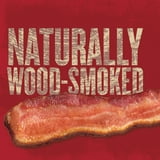 Wright Brand Applewood Real Wood Smoked Thick Cut Sliced Bacon, 24 oz thumbnail 3