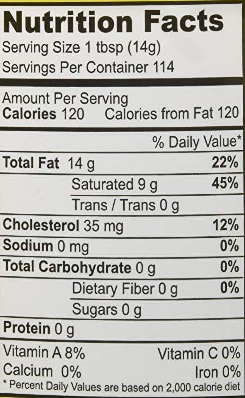 Nanak Pure Desi Ghee (Clarified Butter) thumbnail 2