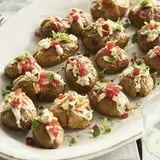 Boursin Shallot & Chive Spreadable Gourmet Cheese, 5.3 oz, Box, Puck, Refrigerated thumbnail 2