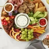 Boursin Shallot & Chive Spreadable Gourmet Cheese, 5.3 oz, Box, Puck, Refrigerated thumbnail 4