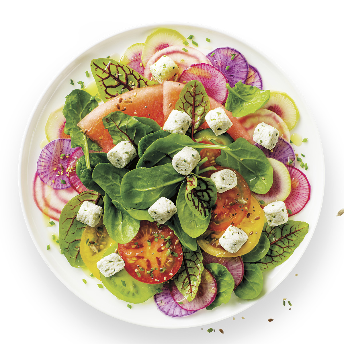 Boursin Bites Garlic & Fine Herbs Cheese Cube Bites, 4.23oz, Plastic Tub, Refrigerated/Chilled thumbnail 4