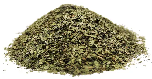 Dried Cilantro All Natural by Its Delish, 4 Oz Bag thumbnail 2