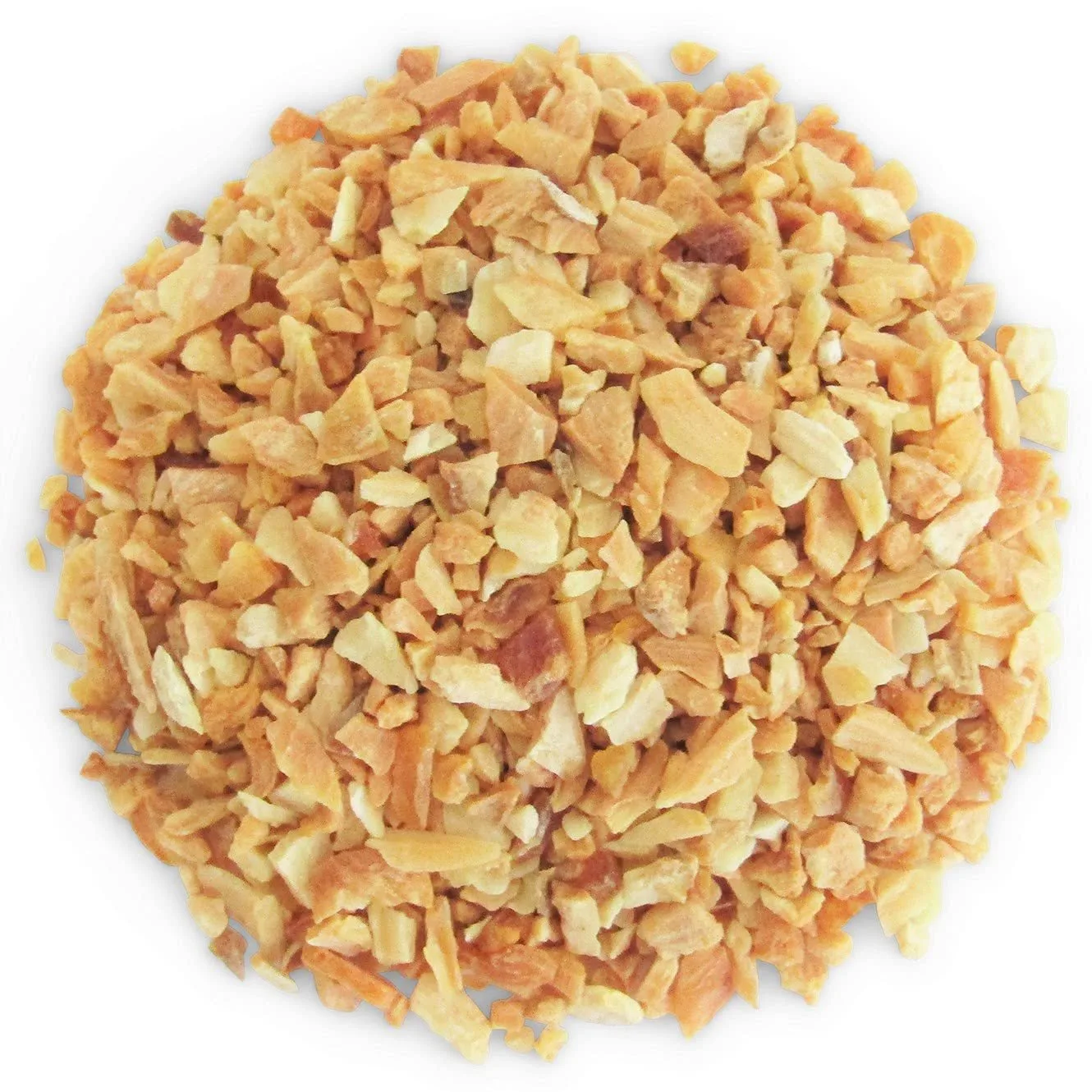 Toasted Minced Garlic by Its Delish, 10 LBS Bulk  Premium Fresh Dry Roasted Chopped Garlic for Cooking, Baking, Topping  No Pres