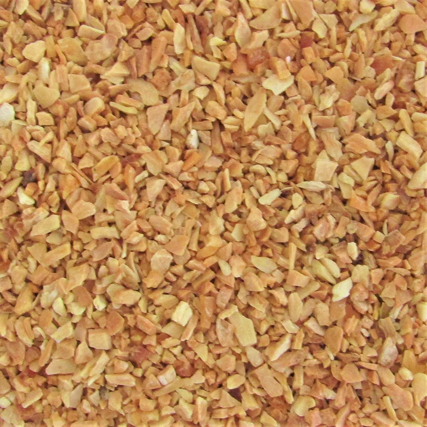 Toasted Minced Garlic by Its Delish, 10 LBS Bulk  Premium Fresh Dry Roasted Chopped Garlic for Cooking, Baking, Topping  No Pres thumbnail 4