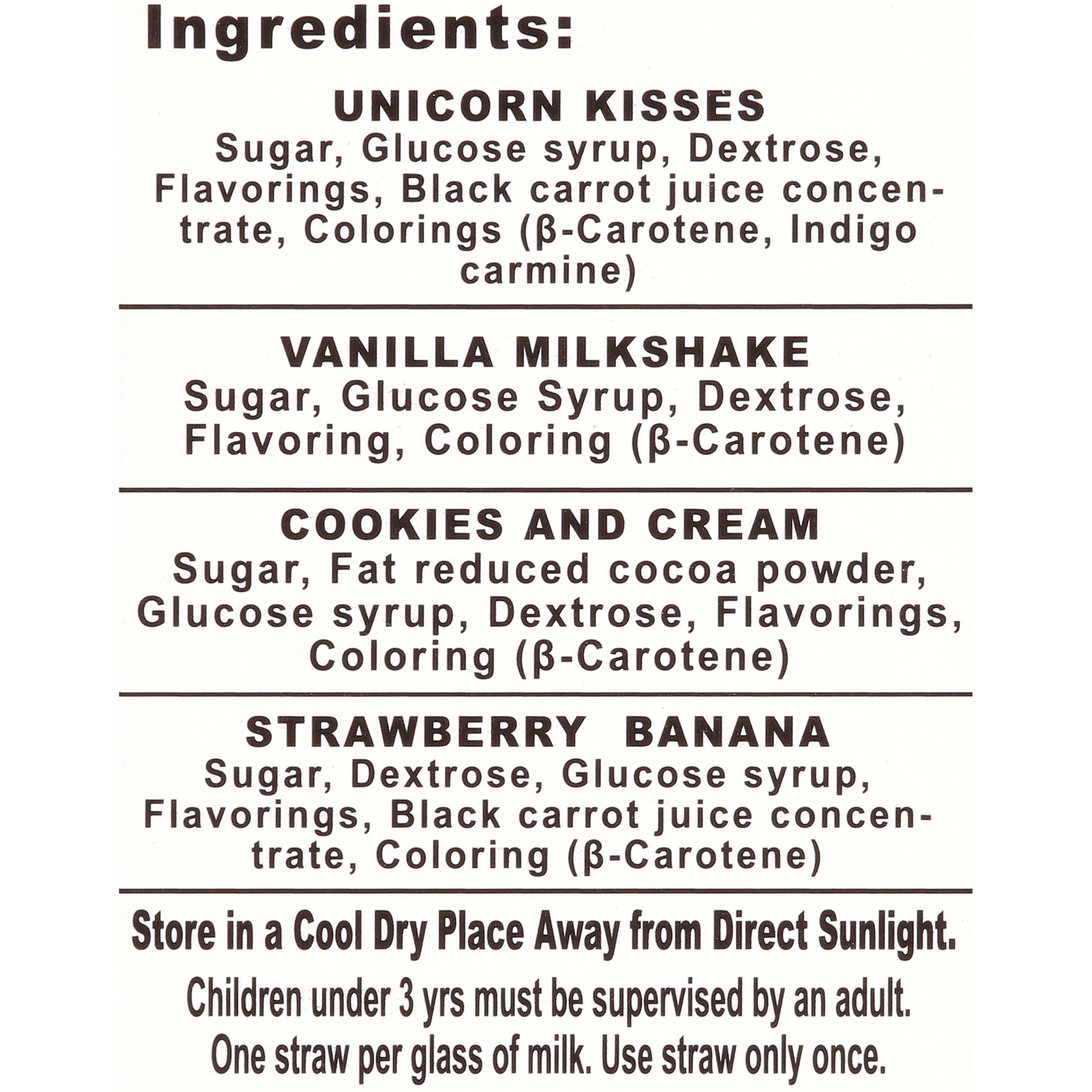 Milk Magic Variety 24pk thumbnail 3