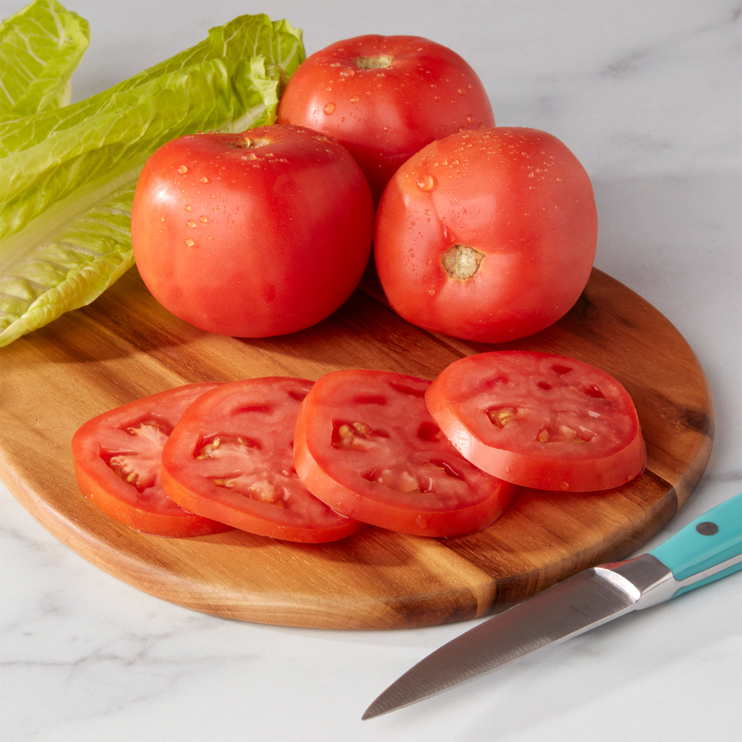 Fresh Slicing Tomato, 3 Pack thumbnail 2