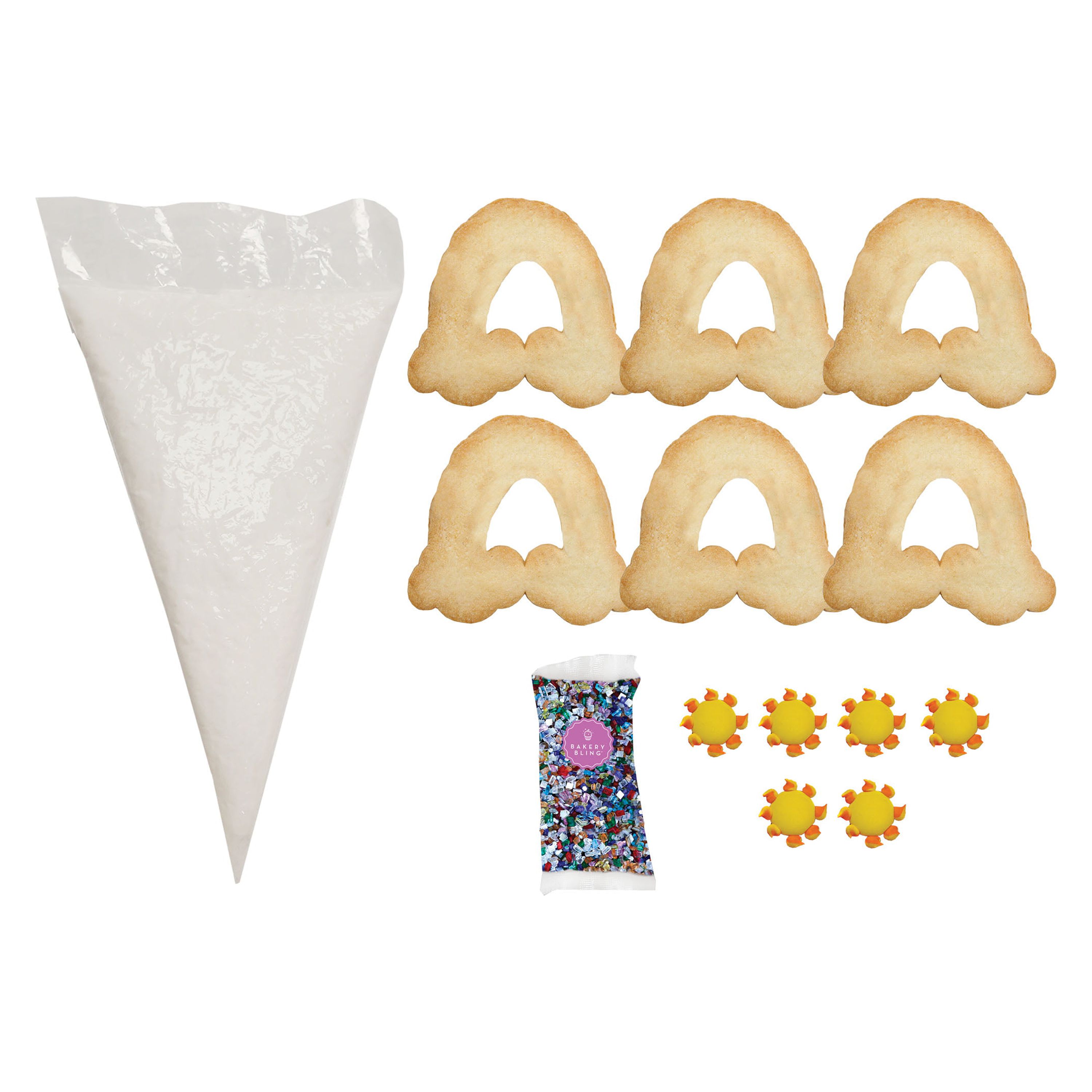 Bakery Bling Rainbow Cookie Kit thumbnail 2