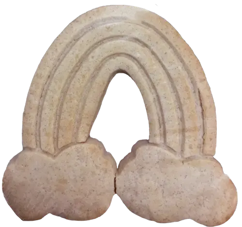 Bakery Bling Lucky Rainbow Designer Cookie Kit, 13.8oz, 8ct Vanilla Cookies thumbnail 3