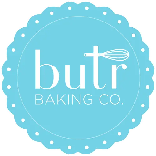 Butr Baking Co. Vanilla Flower Cookie 1ct thumbnail 3