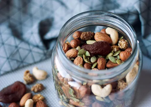 Organic 6-Forces Trail Mix, 1 Pound â€” Non-GMO, Raw, Vegan, Kosher â€” by Food to Live thumbnail 2