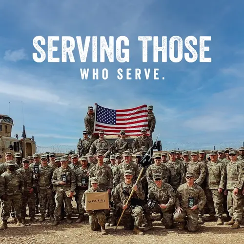 Black Rifle Coffee Espresso Triple Shot Caramel Vanilla 15oz thumbnail 3