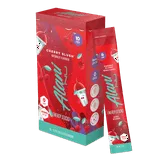 Alani Nu Energy Sticks, Cherry Slush, 10 Count, 200mg Caffeine, Zero Sugar