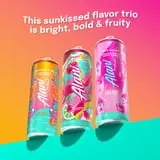 Alani Nu Sugar Free Energy Drink, Variety Pack, Pink Slush, Orange Kiss, Cherry Twist, 12 fl oz, 12 Pack, Cans, 200mg Caffeine thumbnail 3