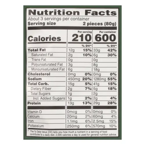 Beyond Meat Beyond Chicken Plant-Based Tenders, 22 oz. thumbnail 3