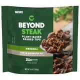 Beyond Meat Beyond Steak Plant-Based Seared Tips 10 oz thumbnail 2