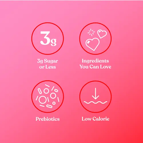 poppi Raspberry Rose 7.5oz Mini Can thumbnail 3