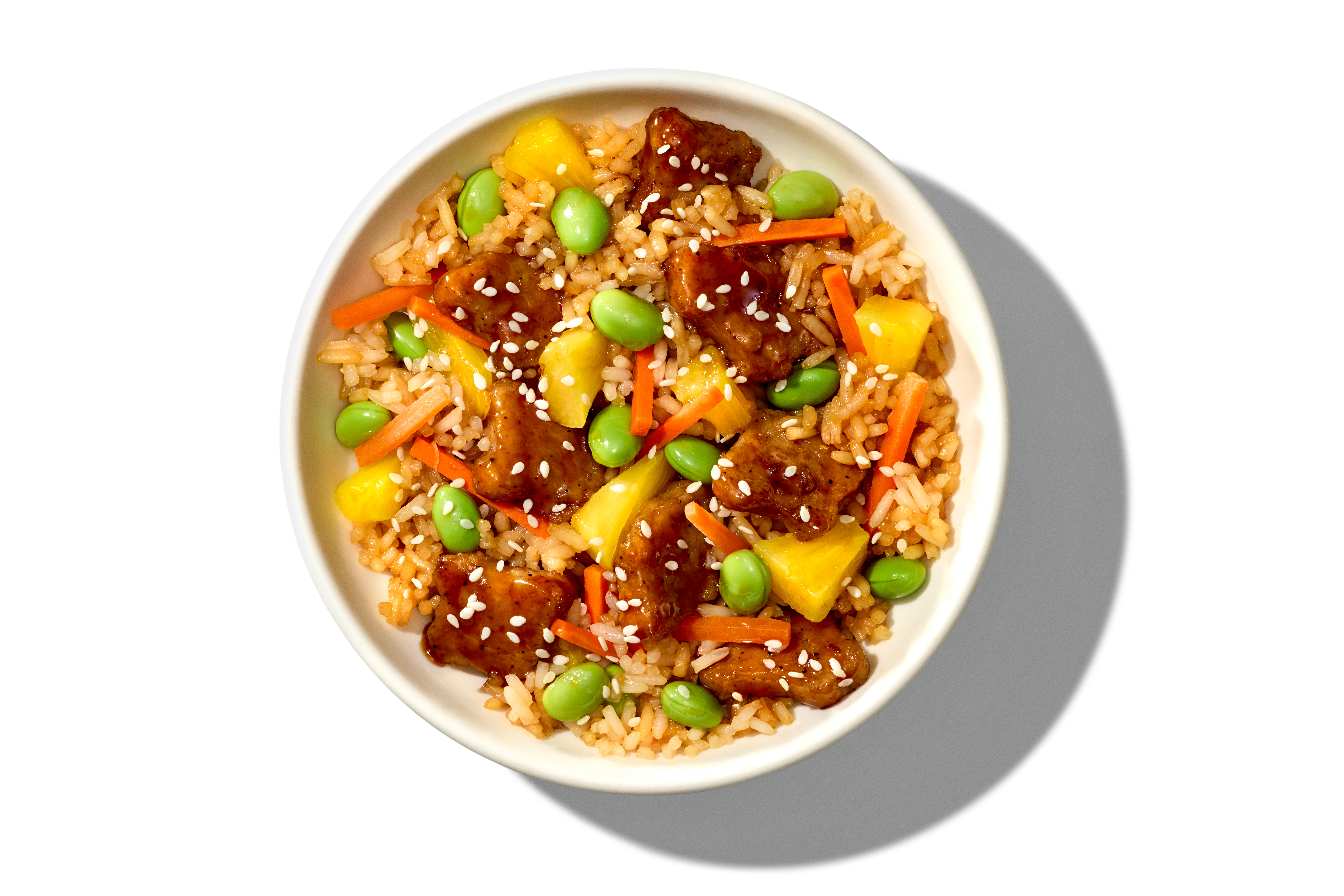 Impossible Bowls, Teriyaki Impossible Chicken, 9oz (Frozen Meal) thumbnail 3