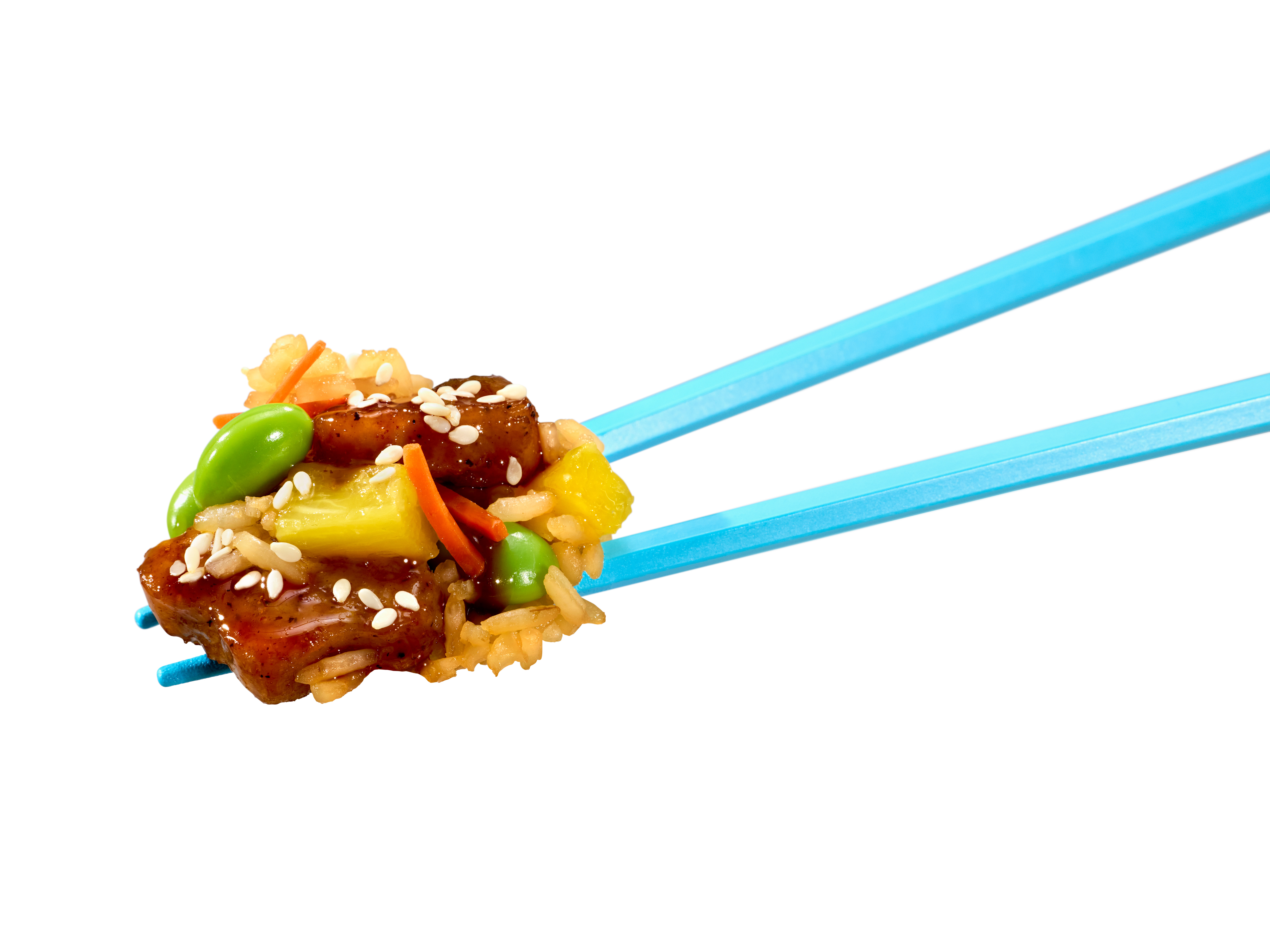 Impossible Bowls, Teriyaki Impossible Chicken, 9oz (Frozen Meal) thumbnail 4